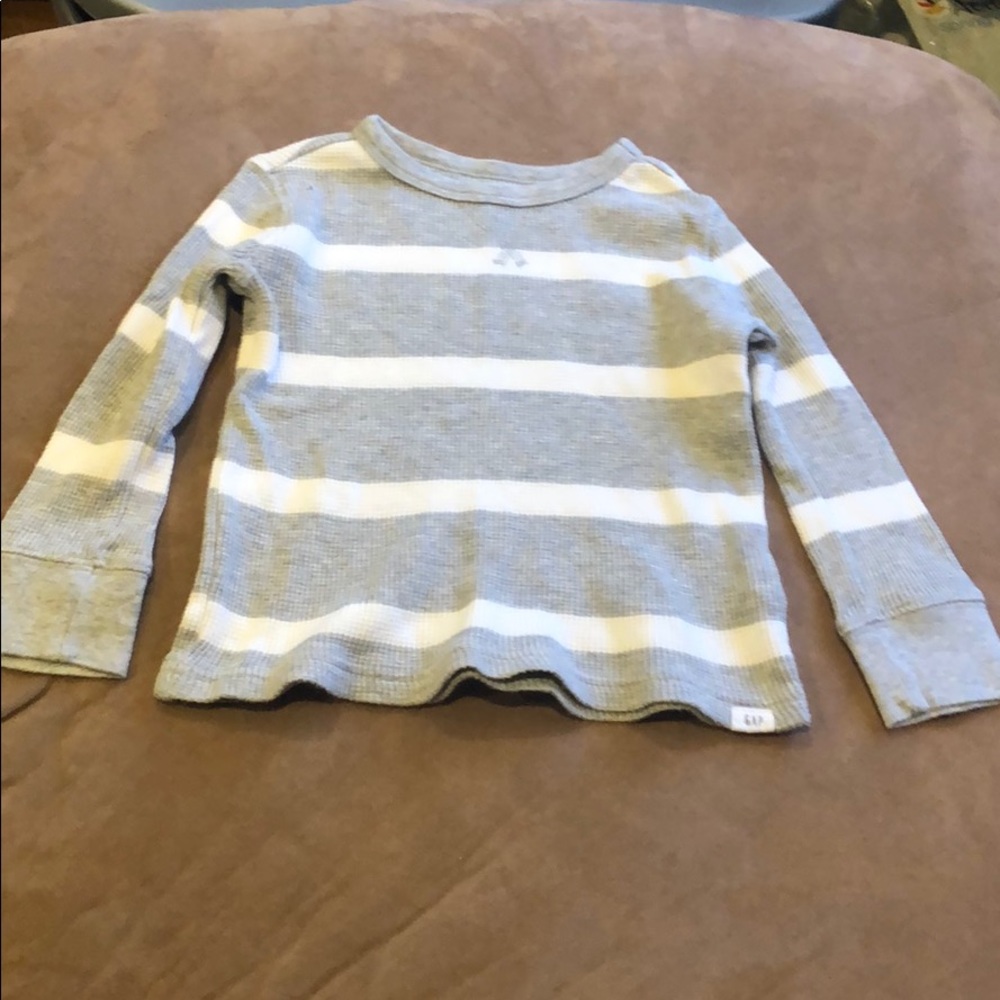 Baby thermal top